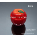 100ml Cute Tomato-Like Cosmetics Cream Empty Jar